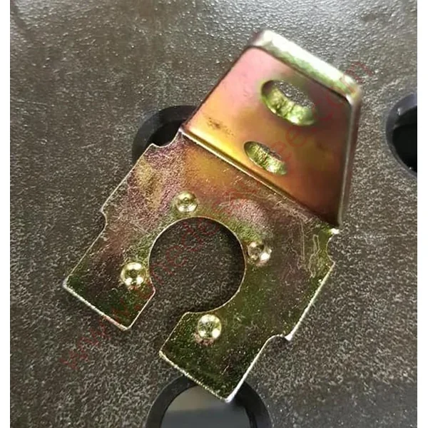 SUPPORT RIGIDE DURITE DE FREIN PEUGEOT 205 GTI CTI RALLYE