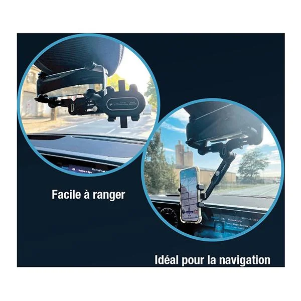 Support smartphone universel 360° - THEO