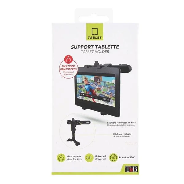 Support tablette universel