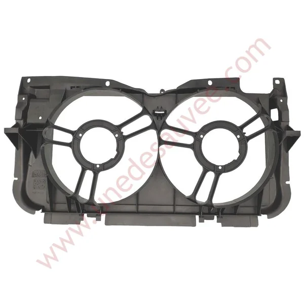 SUPPORT VENTILATEURS DOUBLES PEUGEOT 205 GTI CTI DIESEL TD