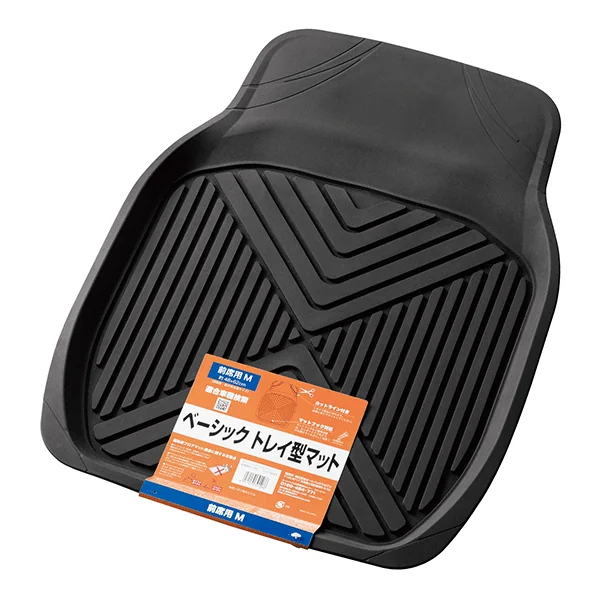Tapis de sol taille M noir - A BASIC