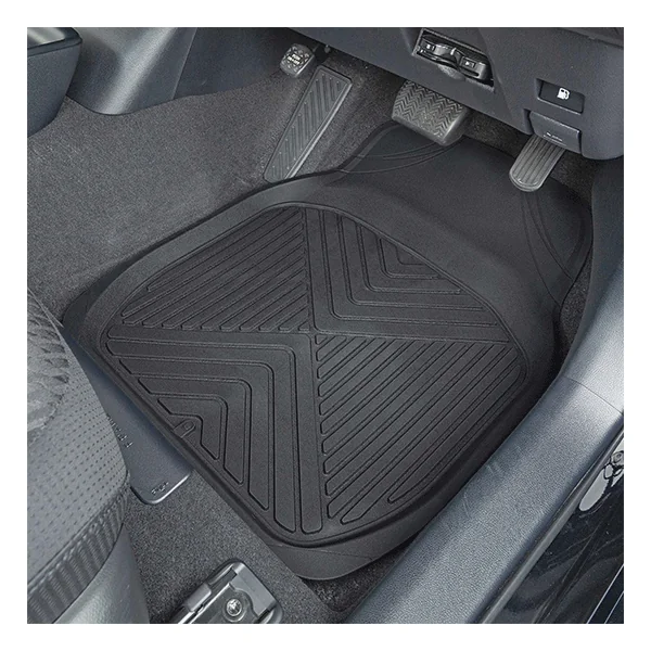 Tapis de sol taille M noir - A BASIC