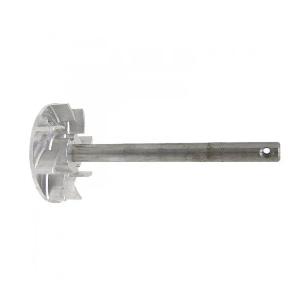 Turbine avec axe - Güldner - 2D15, 2DA, 2DN, 2DNS, 2K, 2KN, 2BN, 2BS