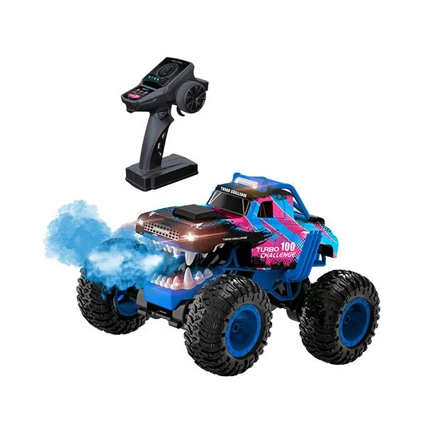 Turbo ROAR 100 radio-commande échelle 1/12ème