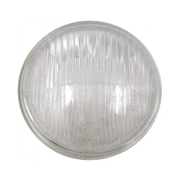 Verre de remplacement du phare (faisceau 105mm) - Fendt - F 12, FL 114, Fix 1