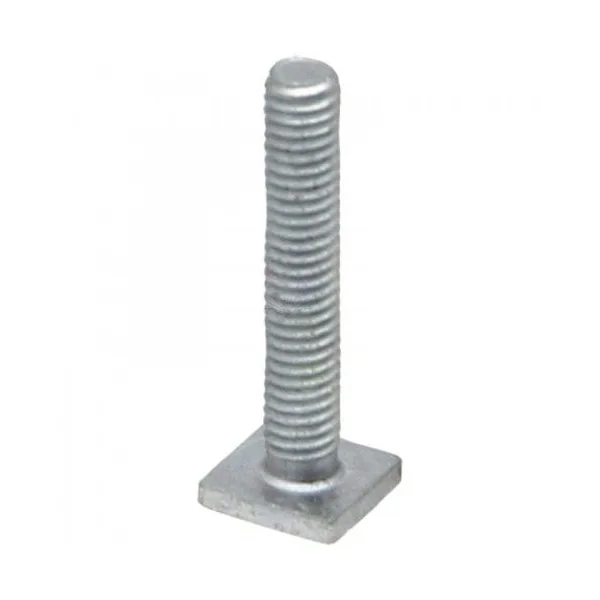 Vis de fixation pour barrette de capot M4 x 20 - Deutz série D et D05
